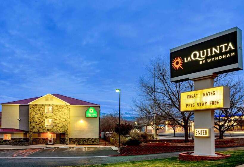 هتل La Quinta Inn & Suites By Wyndham Moab