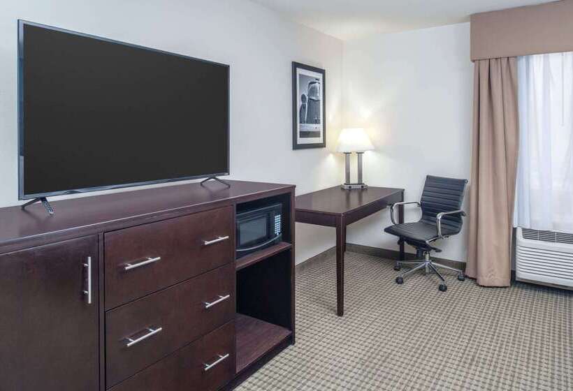 هتل La Quinta Inn & Suites By Wyndham Moscow Pullman