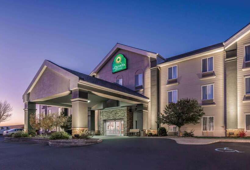 هتل La Quinta By Wyndham Moscow Pullman