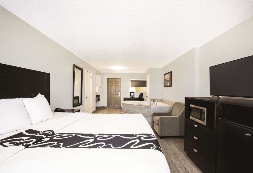 בית מלון כפרי La Quinta By Wyndham Oceanfront Daytona Beach