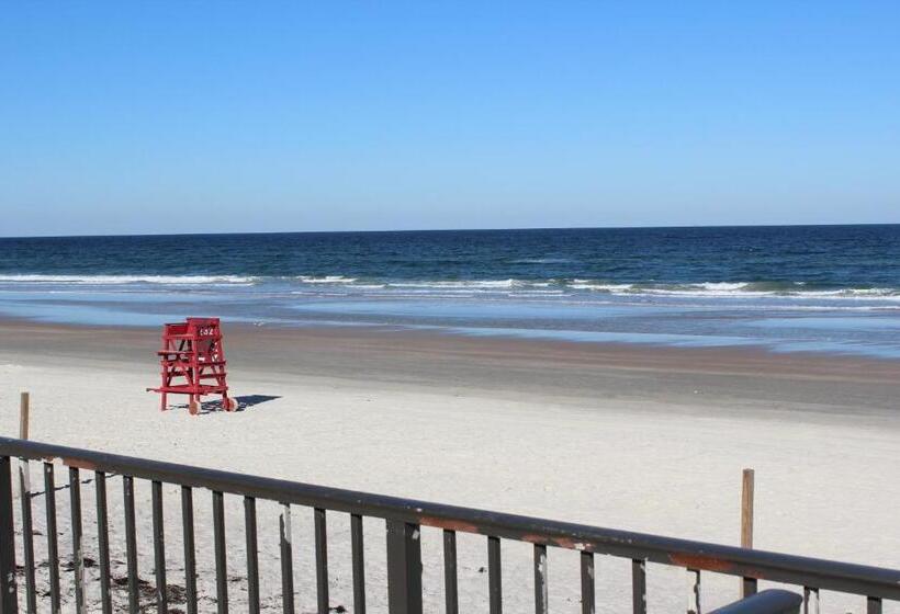 בית מלון כפרי La Quinta By Wyndham Oceanfront Daytona Beach
