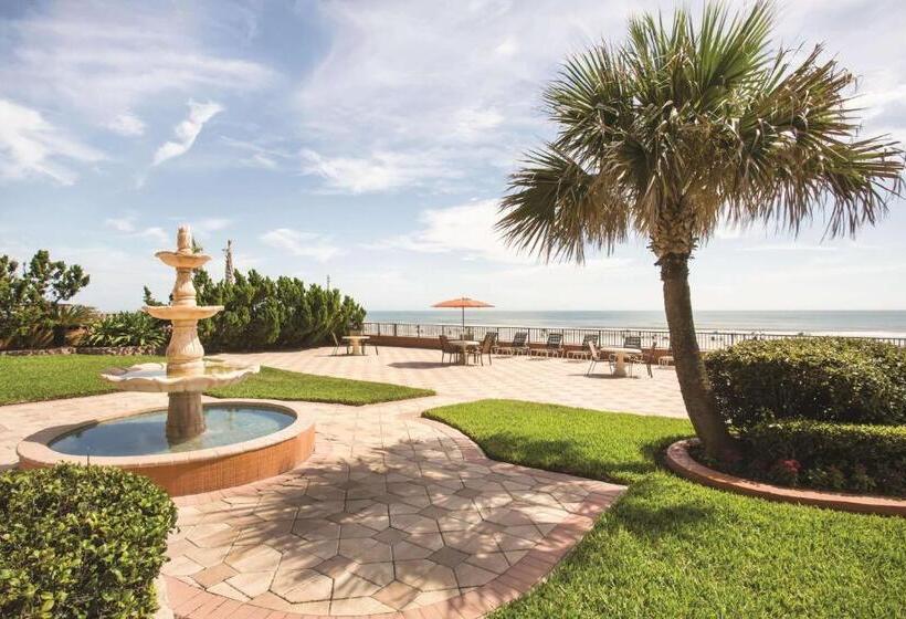 בית מלון כפרי La Quinta By Wyndham Oceanfront Daytona Beach