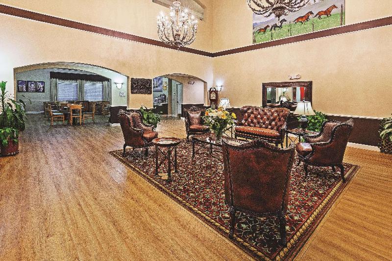 هتل La Quinta By Wyndham Weatherford