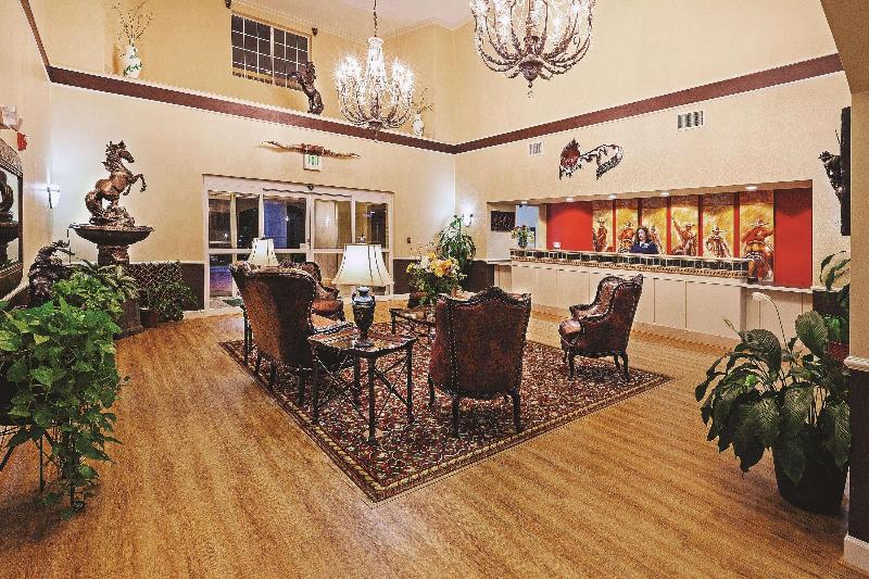هتل La Quinta By Wyndham Weatherford