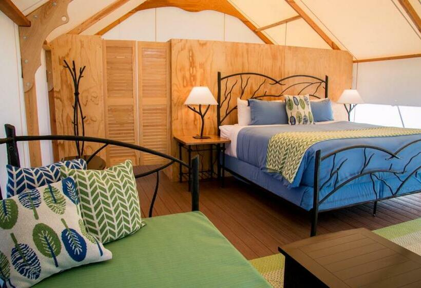 호텔 Lakedale Resort At Three Lakes