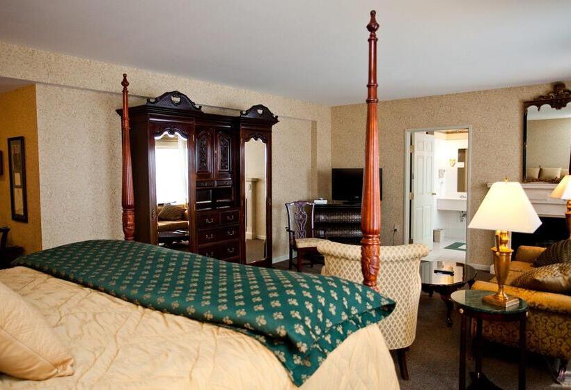 هتل Landmark Inn