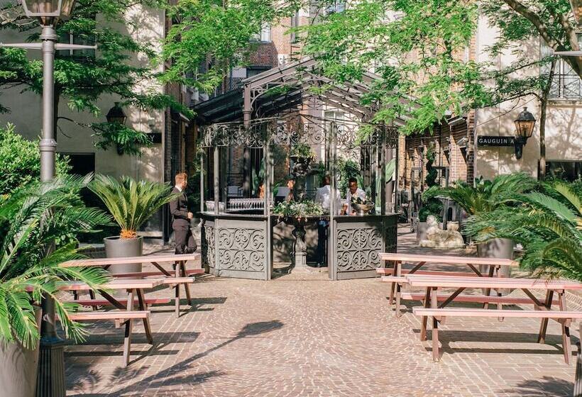 Fotos del hotel Les Jardins Du Marais:  16