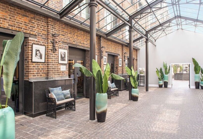 Fotos del hotel Les Jardins Du Marais:  13