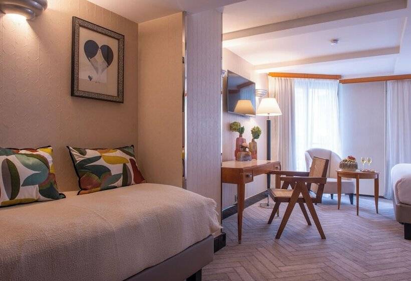 Les Jardins Du Marais