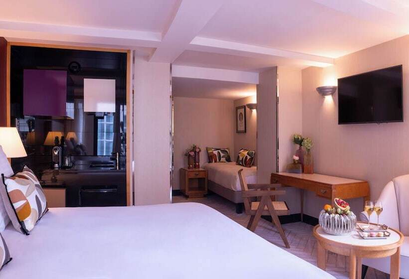 Fotos del hotel Les Jardins Du Marais:  3