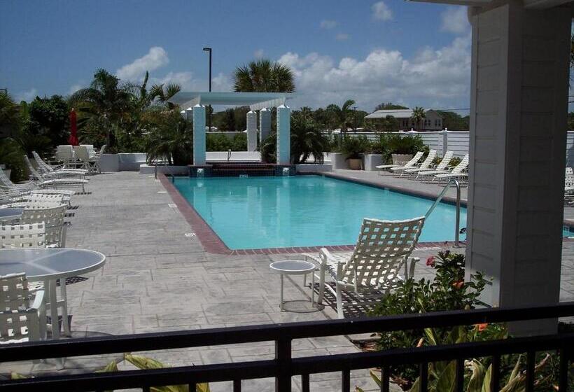هتل Lighthouse Inn At Aransas Bay