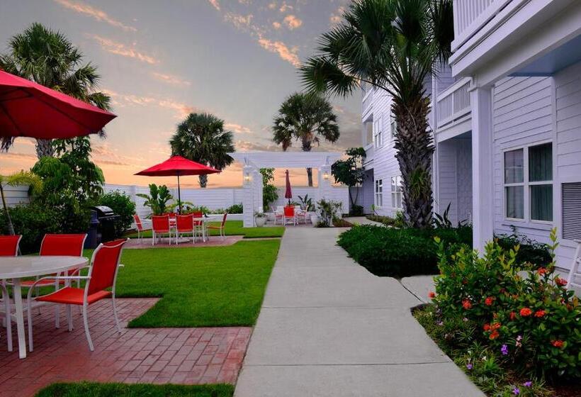 هتل Lighthouse Inn At Aransas Bay