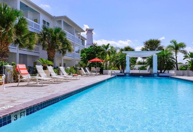 هتل Lighthouse Inn At Aransas Bay