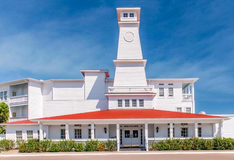 هتل Lighthouse Inn At Aransas Bay