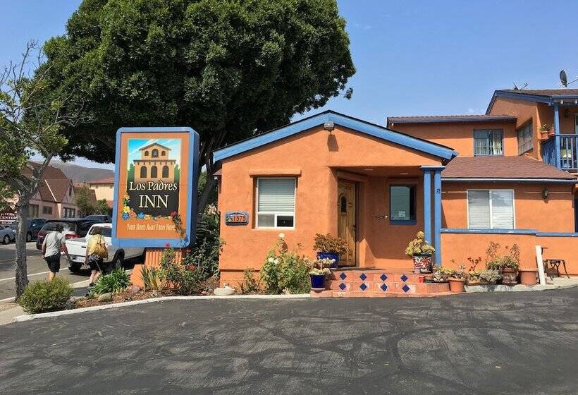 فندق Los Padres Inn