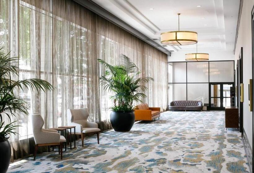 هتل Louisville Marriott Downtown