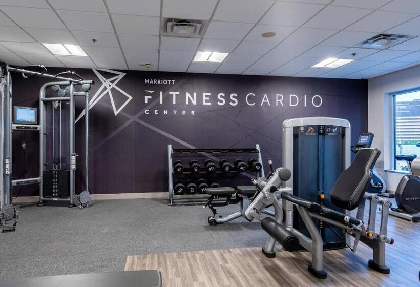 هتل Louisville Marriott Downtown