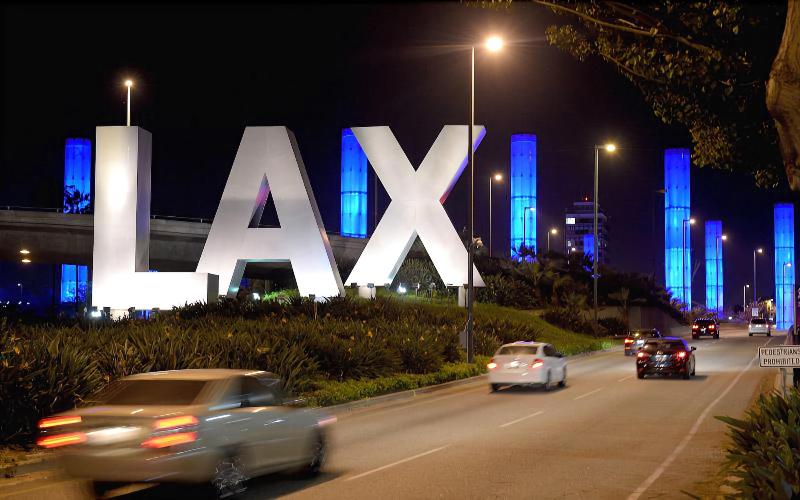 هتل Lyfe Inn & Suites By Aga  Lax Airport