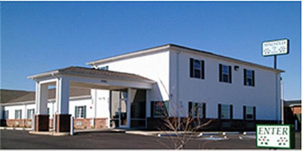 בית מלון כפרי Magnolia Inn And Suites Southaven