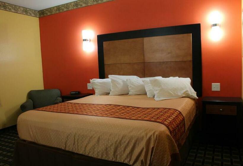 בית מלון כפרי Magnolia Inn And Suites Southaven