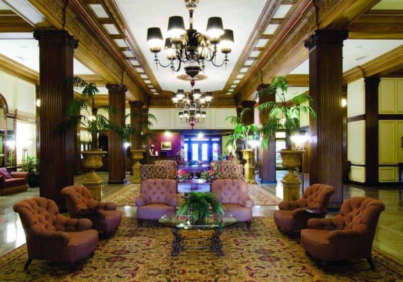 Marcus Whitman Hotel And Conference Center