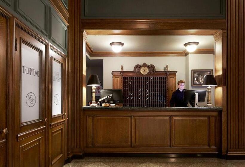Marcus Whitman Hotel And Conference Center