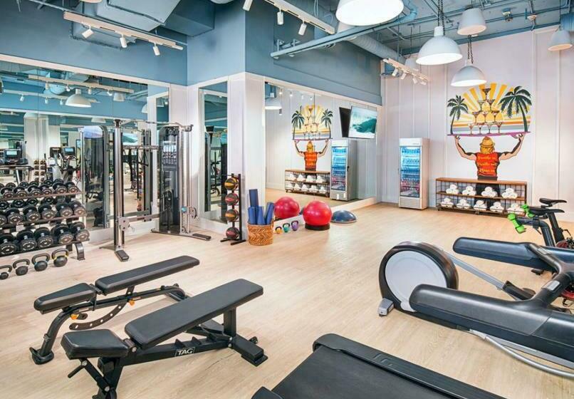 Margaritaville Hotel San Diego Gaslamp Quarter