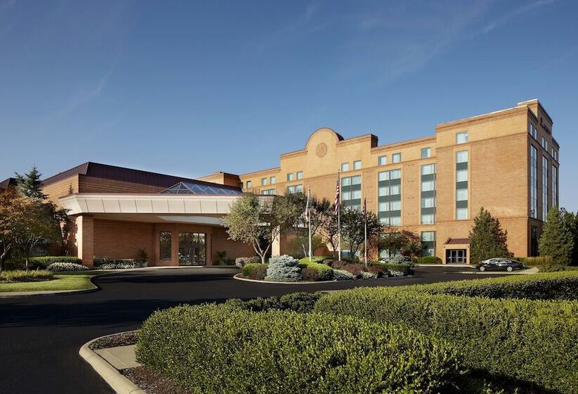 هتل Marriott Columbus Northwest