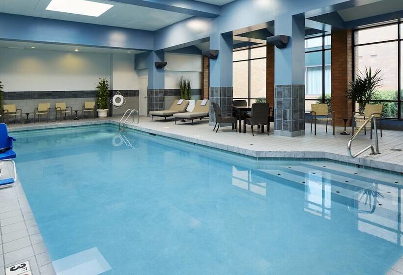 هتل Marriott Columbus Northwest