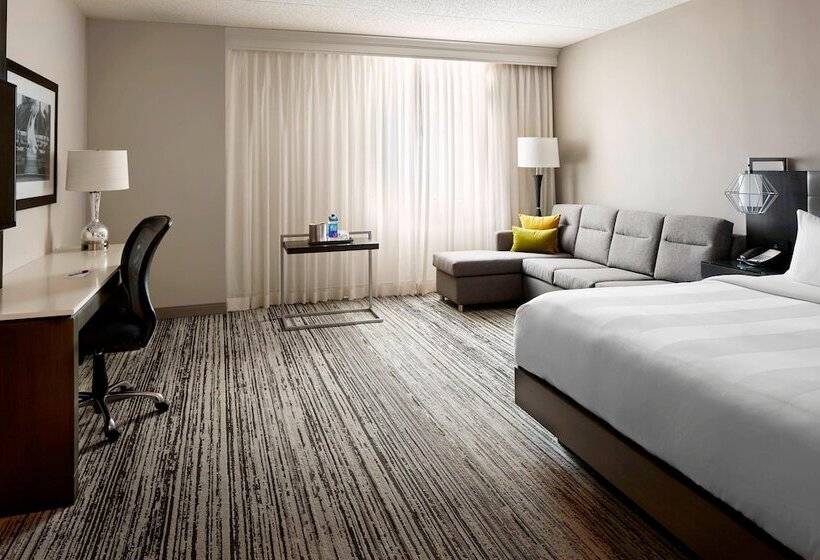 هتل Marriott Columbus Northwest
