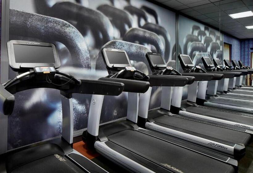 هتل Marriott Columbus Northwest