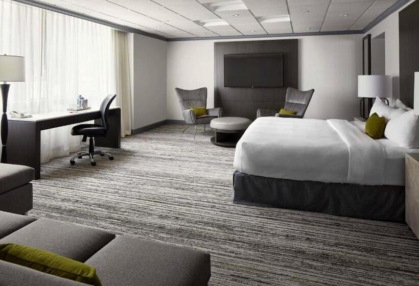 هتل Marriott Columbus Northwest