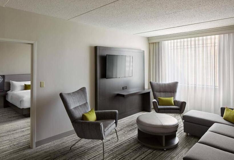 هتل Marriott Columbus Northwest