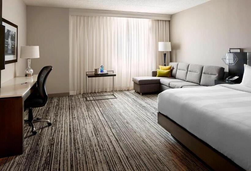 هتل Marriott Columbus Northwest