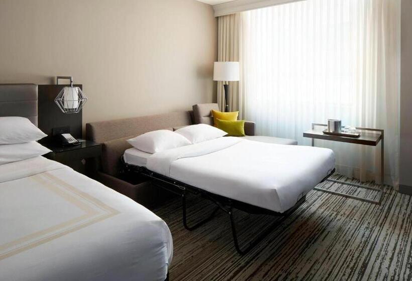 هتل Marriott Columbus Northwest