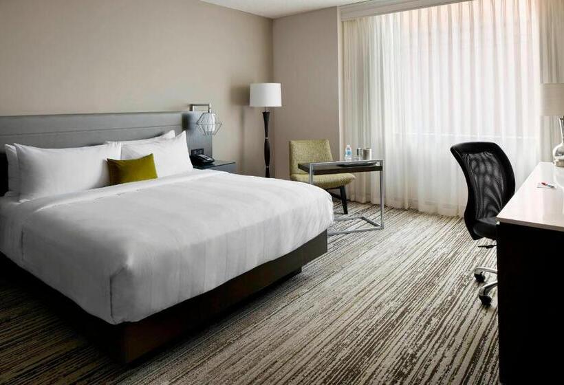 هتل Marriott Columbus Northwest