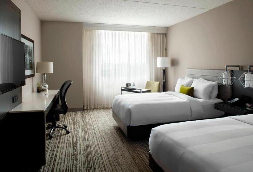 هتل Marriott Columbus Northwest