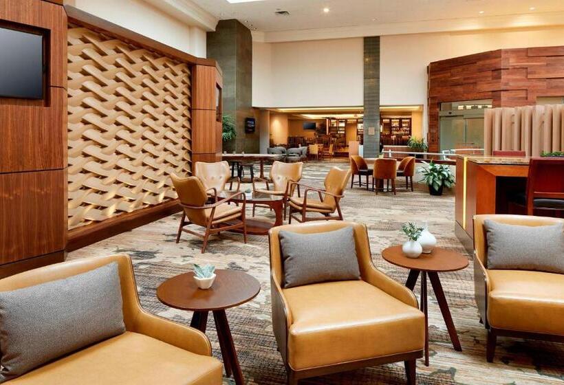 هتل Marriott Columbus Northwest