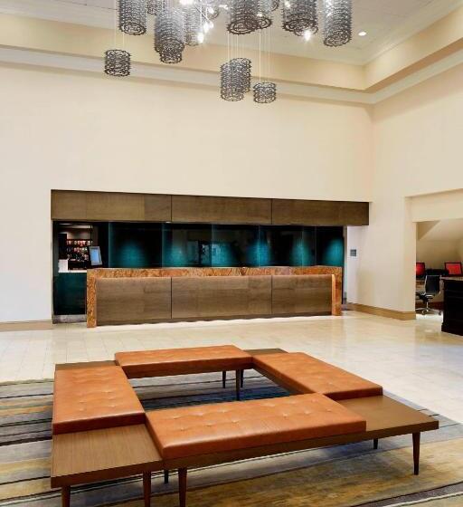 هتل Marriott Columbus Northwest