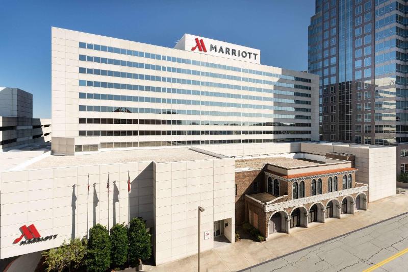 هتل Marriott Greensboro Downtown