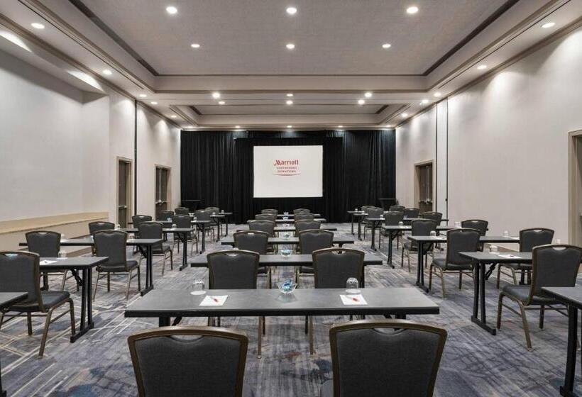 هتل Marriott Greensboro Downtown