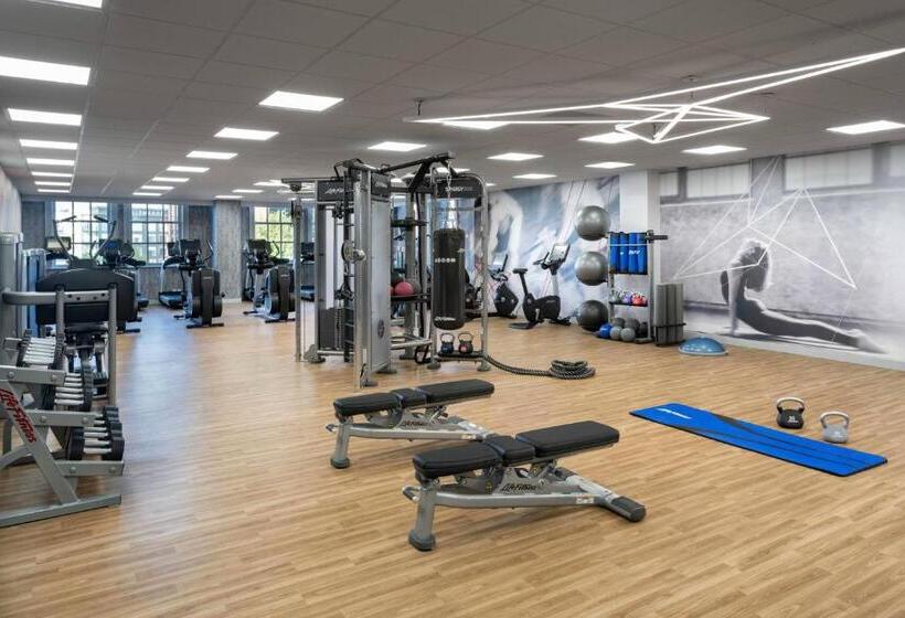 هتل Marriott Greensboro Downtown