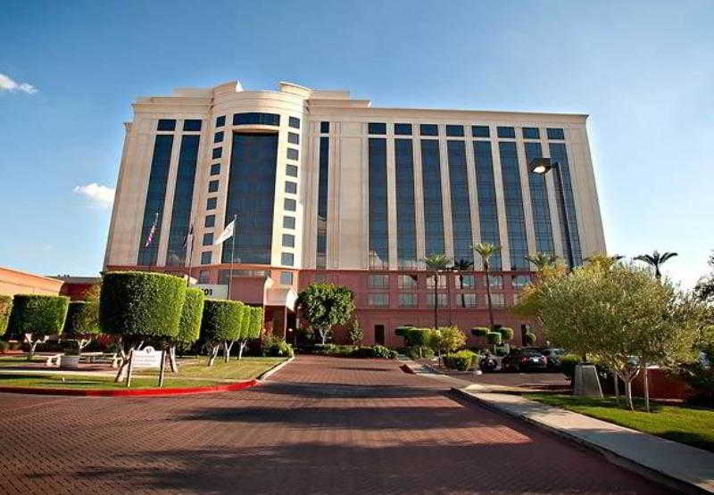 هتل Marriott Phoenix Airport