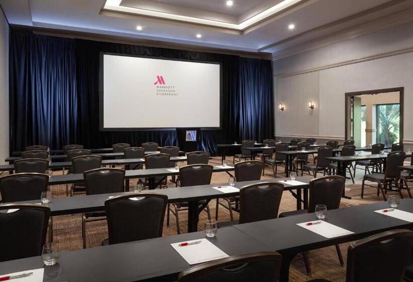 هتل Marriott Savannah Riverfront