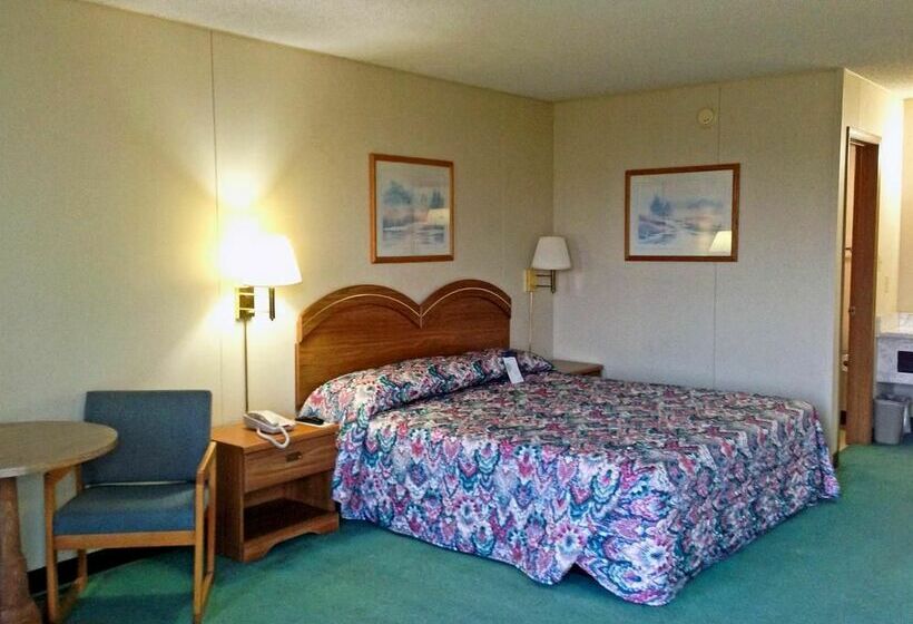 Hotel Branson Royal Inn & Suites