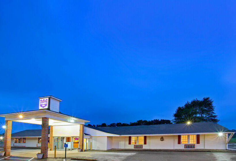 호텔 Knights Inn Mt. Gilead