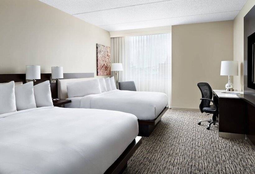 هتل Pittsburgh Marriott North