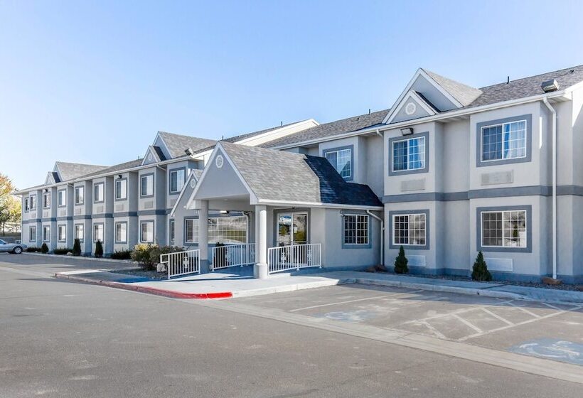 هتل Quality Inn & Suites Elko