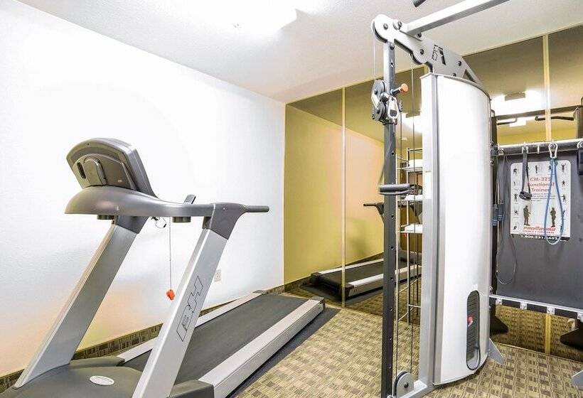 هتل Quality Inn & Suites Elko