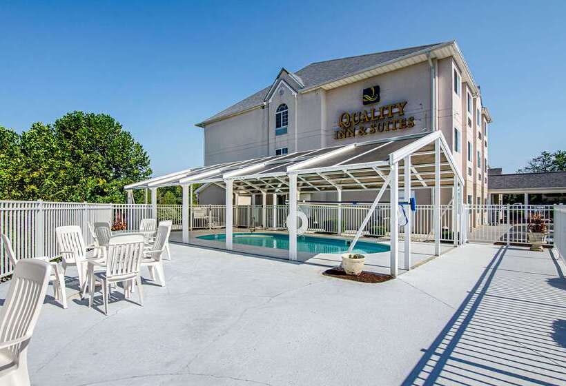 호텔 Quality Inn & Suites I81 Exit 7